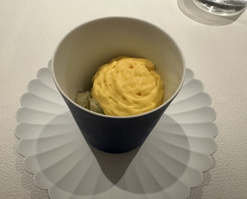 Dinner at Restaurant L’ÉTERRE