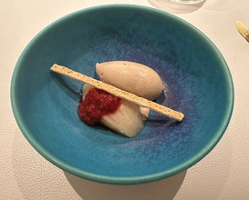 Dinner at Restaurant L’ÉTERRE