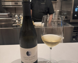 Dinner at Restaurant L’ÉTERRE