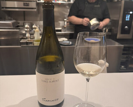 Dinner at Restaurant L’ÉTERRE
