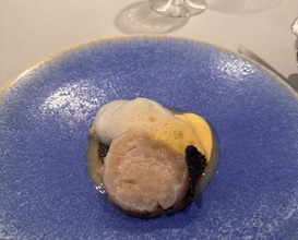 Dinner at Restaurant L’ÉTERRE