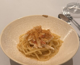 Dinner at Restaurant L’ÉTERRE