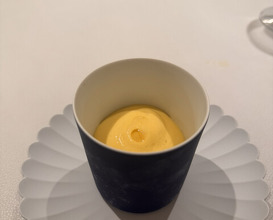 Dinner at Restaurant L’ÉTERRE