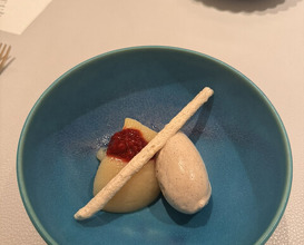 Dinner at Restaurant L’ÉTERRE