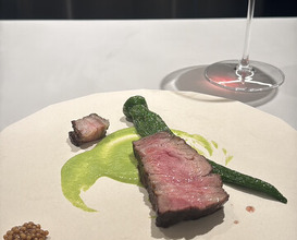 Dinner at Restaurant L’ÉTERRE