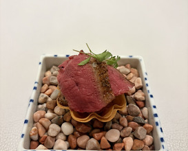 Dinner at Restaurant L’ÉTERRE