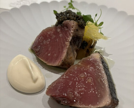 Dinner at Restaurant L’ÉTERRE