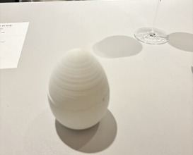 Dinner at Restaurant L’ÉTERRE