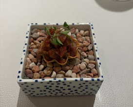 Dinner at Restaurant L’ÉTERRE