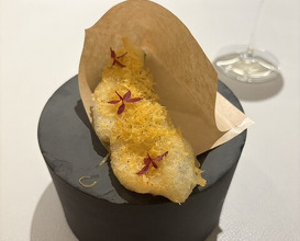 Dinner at Restaurant L’ÉTERRE