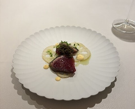 Dinner at Restaurant L’ÉTERRE