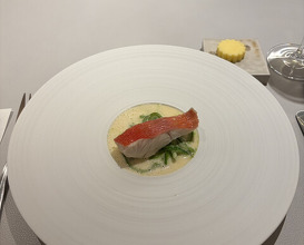 Dinner at Restaurant L’ÉTERRE