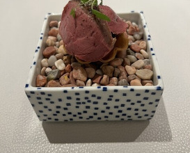 Dinner at Restaurant L’ÉTERRE
