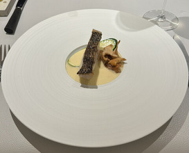 Dinner at Restaurant L’ÉTERRE