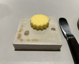 Dinner at Restaurant L’ÉTERRE