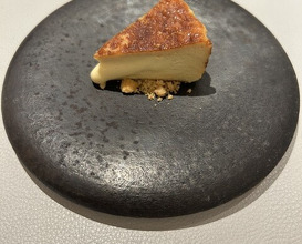 Dinner at Restaurant L’ÉTERRE