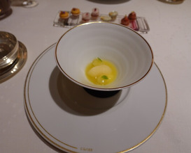 Dinner at L'OSIER (ロオジエ)