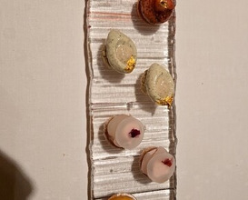 Dinner at L'OSIER (ロオジエ)