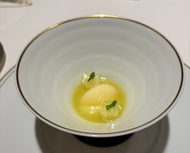Dinner at L'OSIER (ロオジエ)