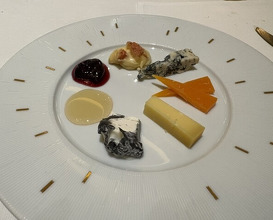 Dinner at L'OSIER (ロオジエ)