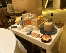 Dinner at L'OSIER (ロオジエ)