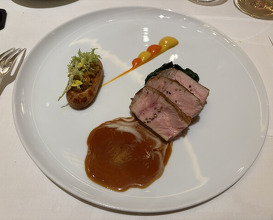 Dinner at L'OSIER (ロオジエ)