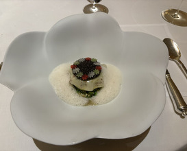Dinner at L'OSIER (ロオジエ)