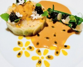 Dinner at L'OSIER (ロオジエ)