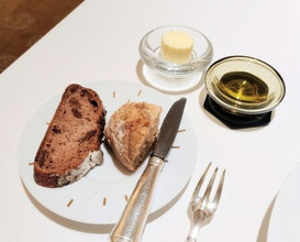 Dinner at L'OSIER (ロオジエ)