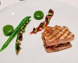 Dinner at L'OSIER (ロオジエ)