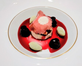 Dinner at L'OSIER (ロオジエ)