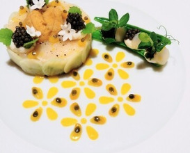 Dinner at L'OSIER (ロオジエ)