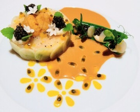 Dinner at L'OSIER (ロオジエ)