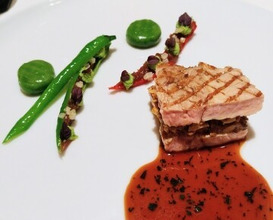 Dinner at L'OSIER (ロオジエ)