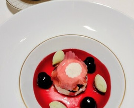 Dinner at L'OSIER (ロオジエ)