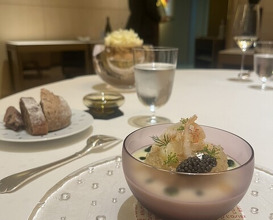 Dinner at L'OSIER (ロオジエ)