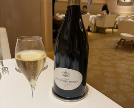 Dinner at L'OSIER (ロオジエ)