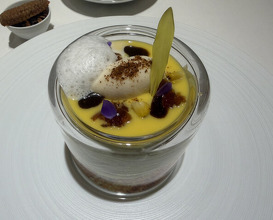 Dinner at L'OSIER (ロオジエ)