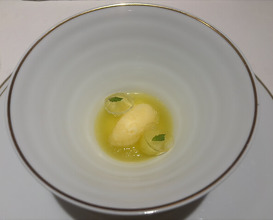 Dinner at L'OSIER (ロオジエ)