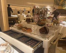 Dinner at L'OSIER (ロオジエ)