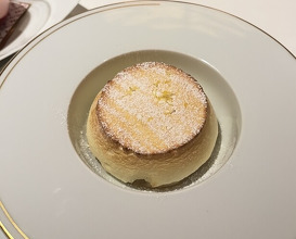 Dinner at L'OSIER (ロオジエ)