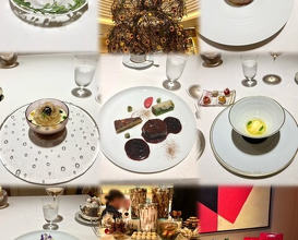 Dinner at L'OSIER (ロオジエ)
