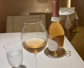 Dinner at L'OSIER (ロオジエ)