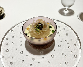 Dinner at L'OSIER (ロオジエ)