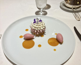 Dinner at L'OSIER (ロオジエ)