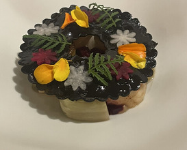 Dinner at L'OSIER (ロオジエ)