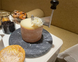Dinner at L'OSIER (ロオジエ)