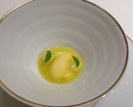 Dinner at L'OSIER (ロオジエ)