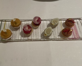 Dinner at L'OSIER (ロオジエ)