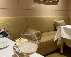 Dinner at L'OSIER (ロオジエ)